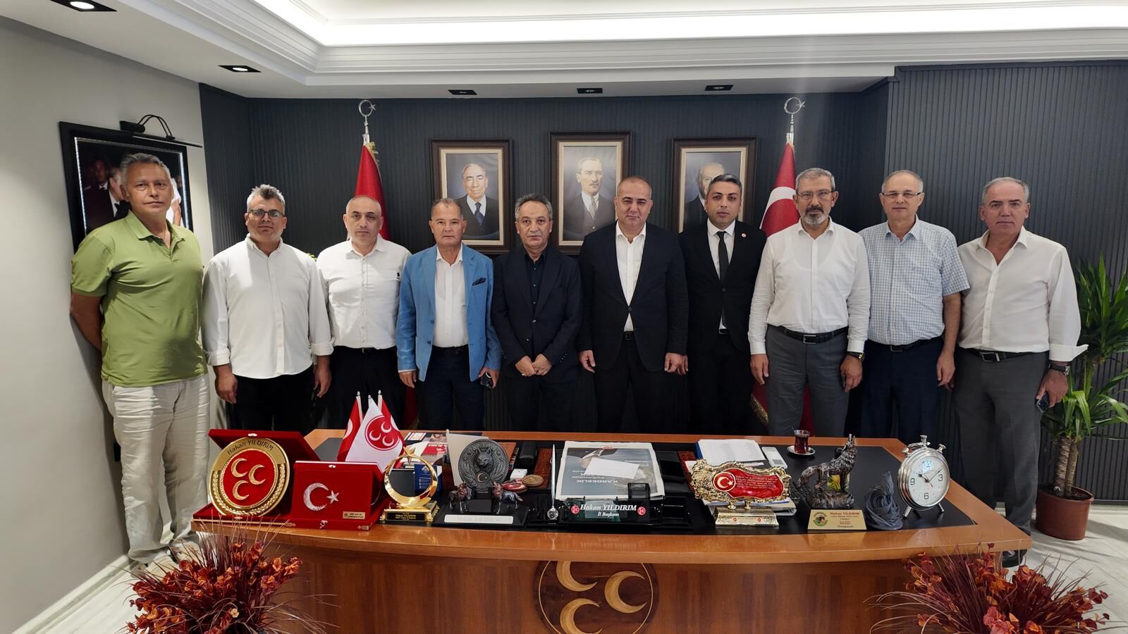 Cumhur İttifakı’ndan Kentsel Dönüşüm Platformu’na Destek Mesajı (3)