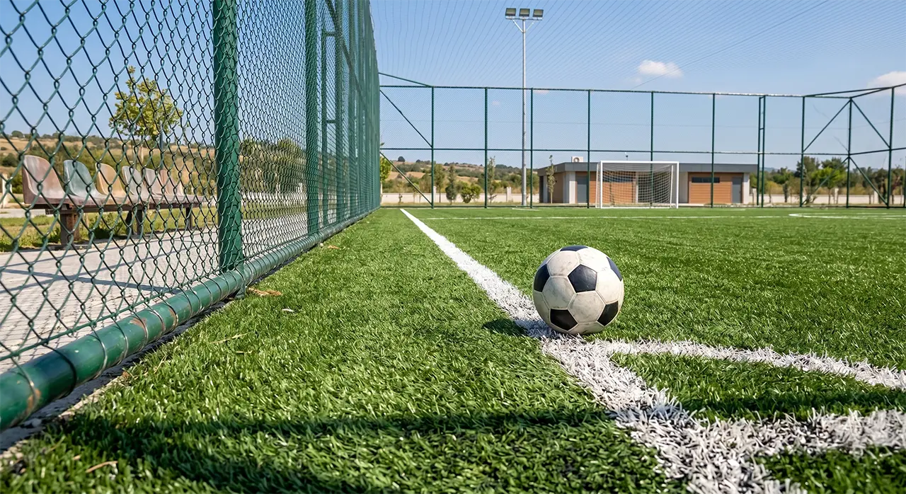 Ceyhan’da Çocuk ve Gençler İçin Yeni Spor Alanları Geliyor