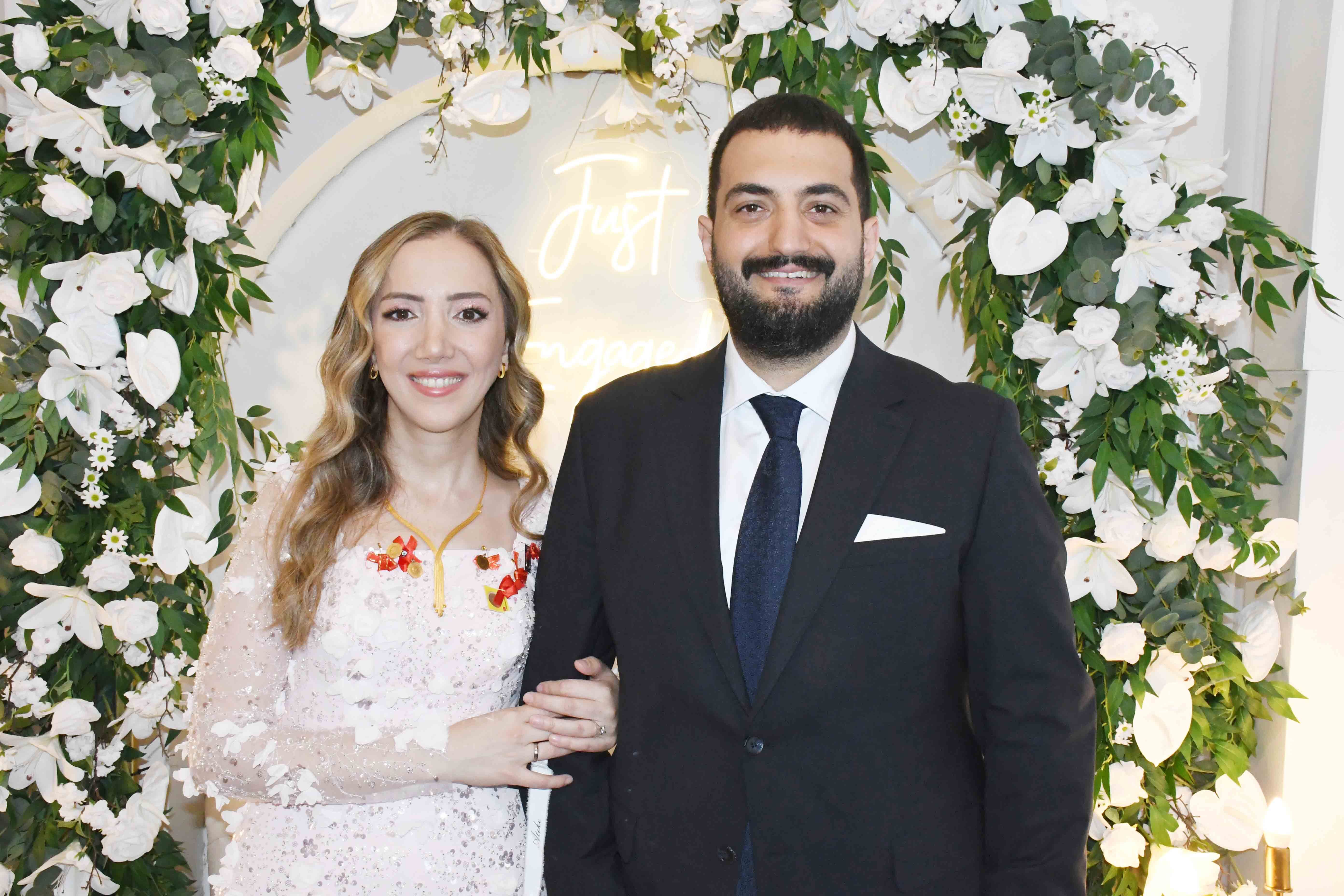 Azem ile Atike’den mutluluğa ilk adım