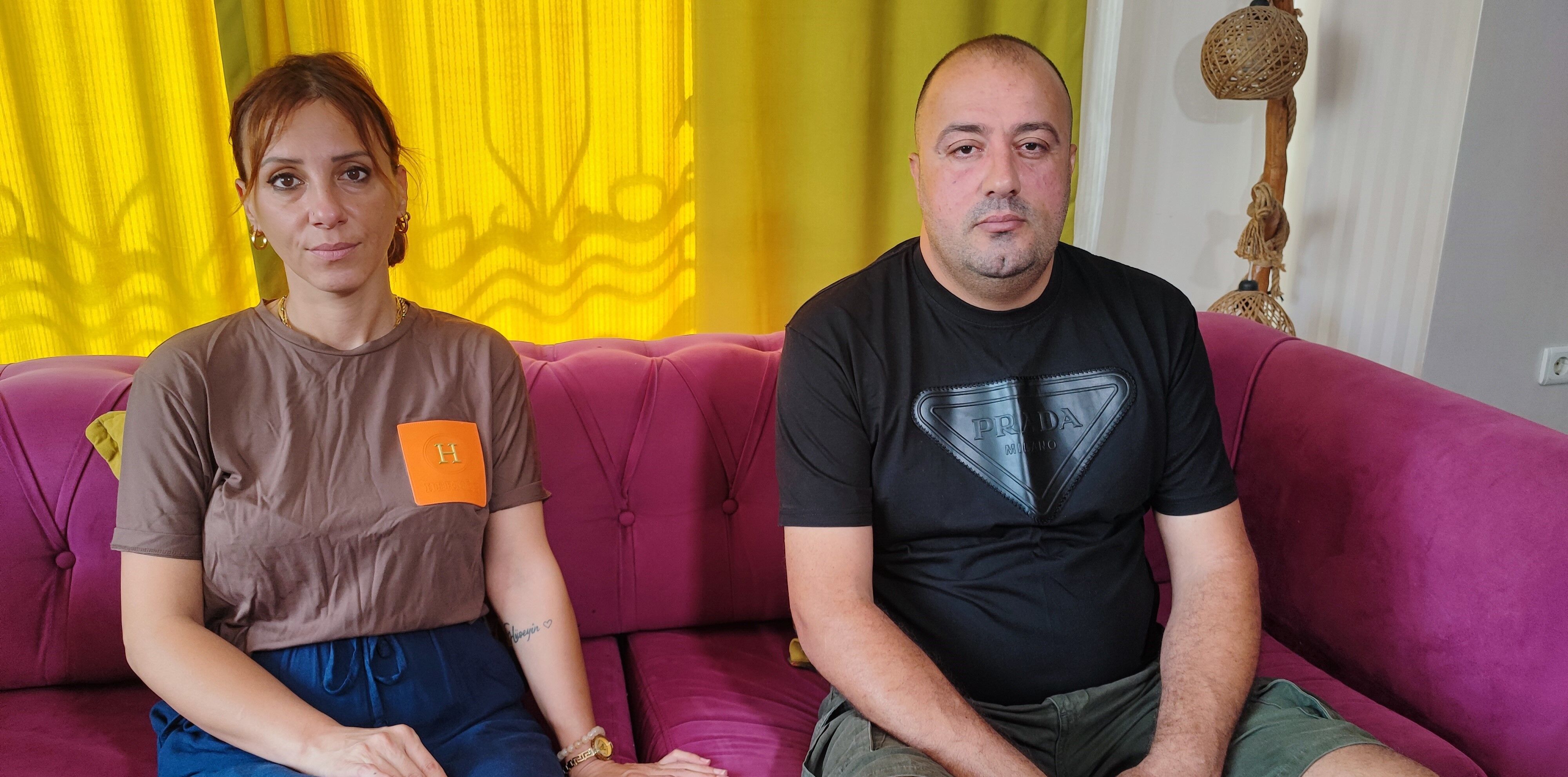 Girne’deki Gemi Faciasından Kurtulan Kaya Ailesi Dehşet Anlarını Anlattı