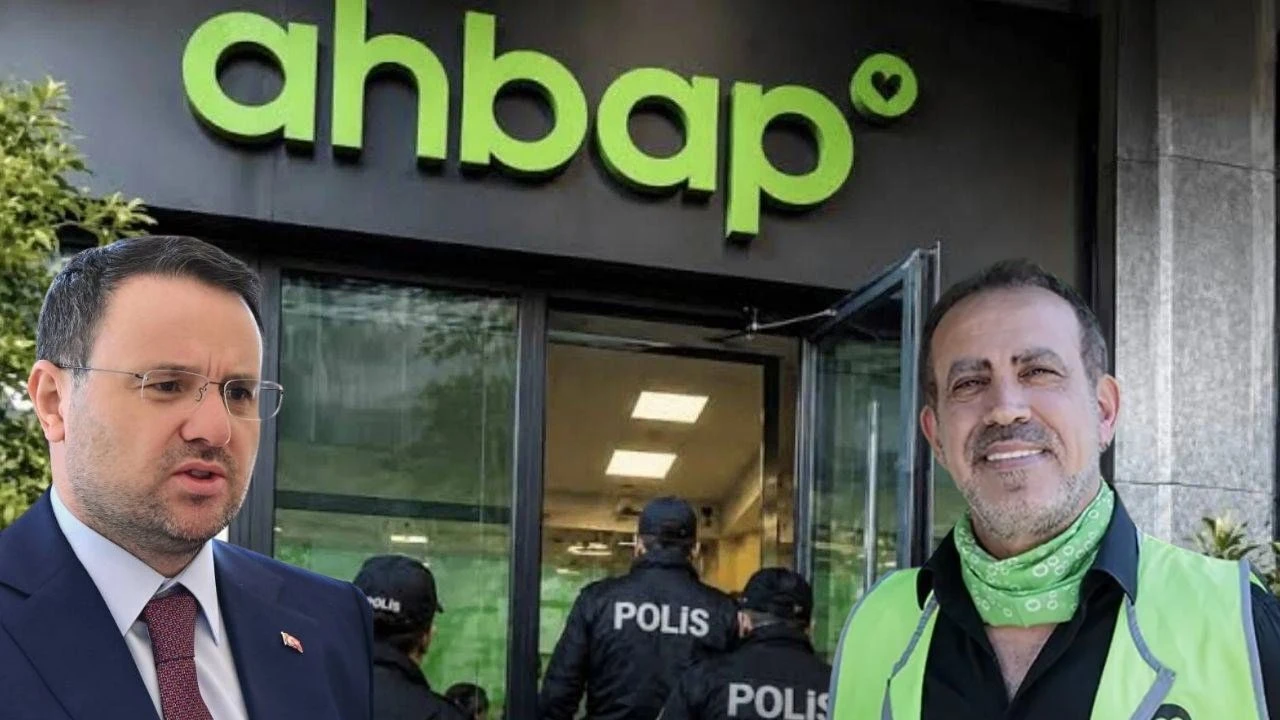 İçişleri Bakanı Akın Gürlek’ten Ahbap Soruşturmasında 5. Dalga Açıklaması