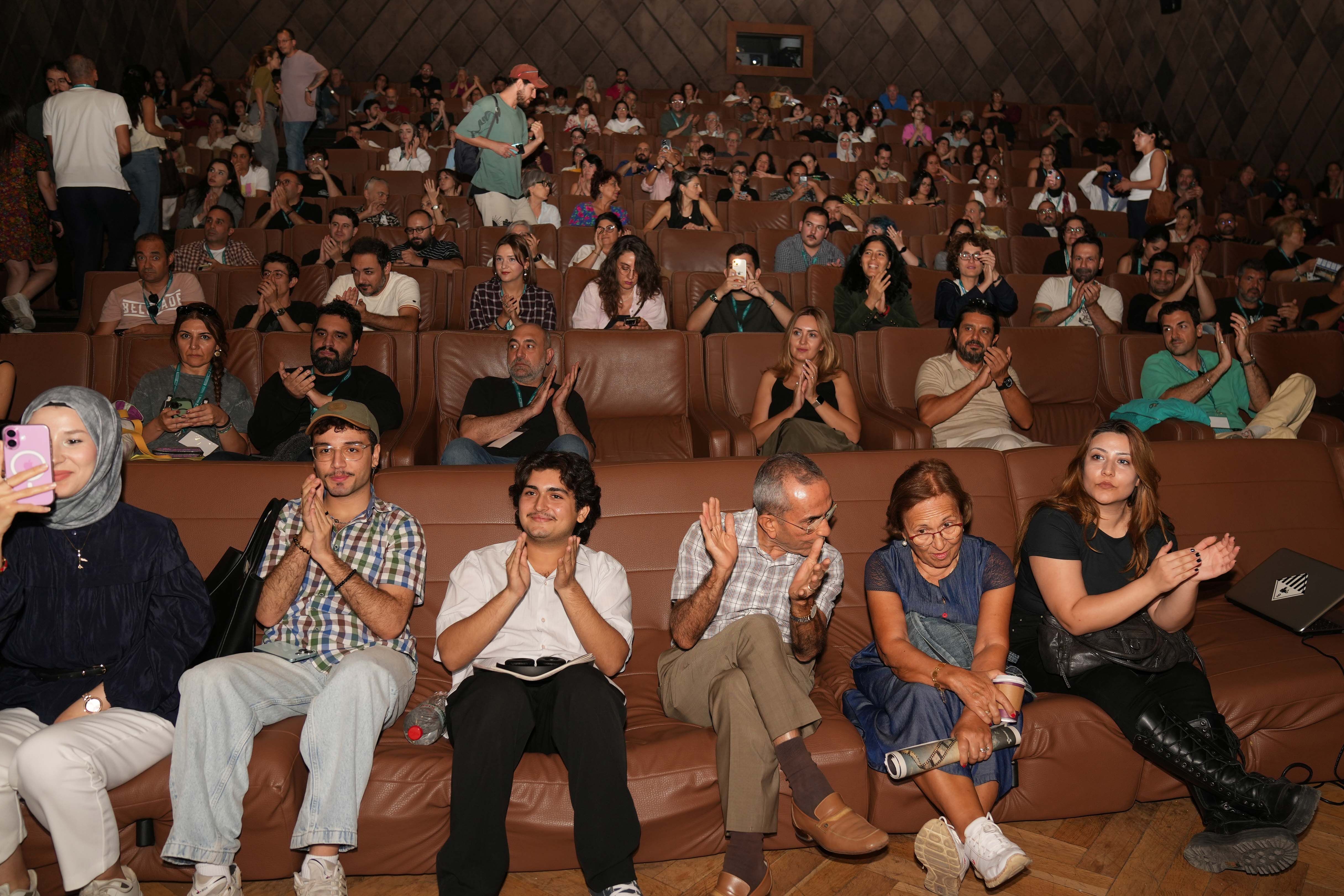 Asgar Farhadi Ödül Ve Masterclass (4)