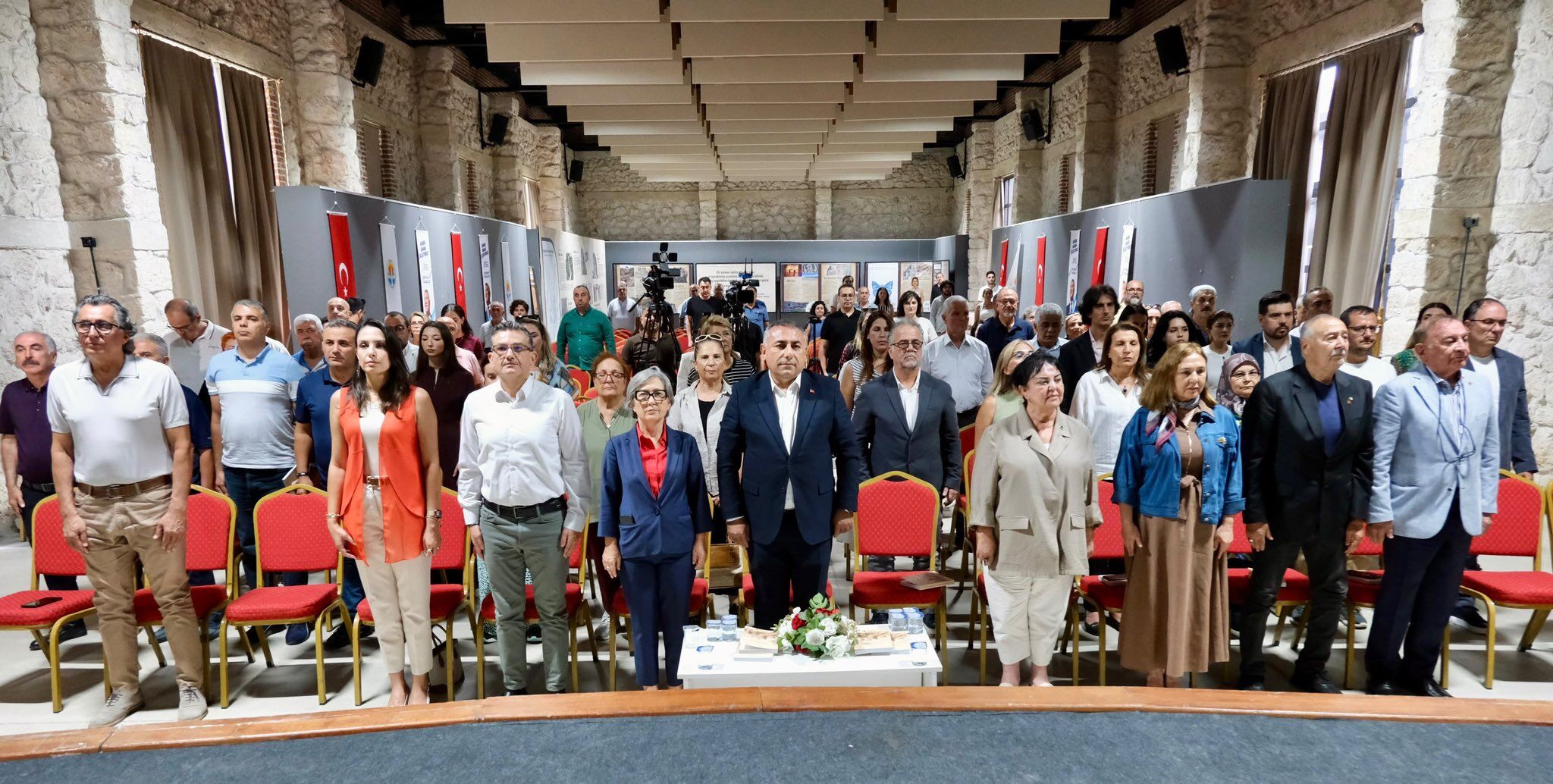 Çukurova’dan Toroslar’a Barışın İzleri: Adana’da "Kadeş Barış Yolu Kültür Rotası" Tanıtıldı