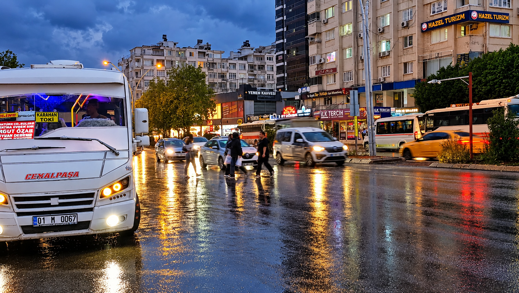 5 Ocak Medya Gündeme Taşıdı: Bülent Angın Bulvarı’na Yürüyen Merdivenli Üst Geçit Önerisi