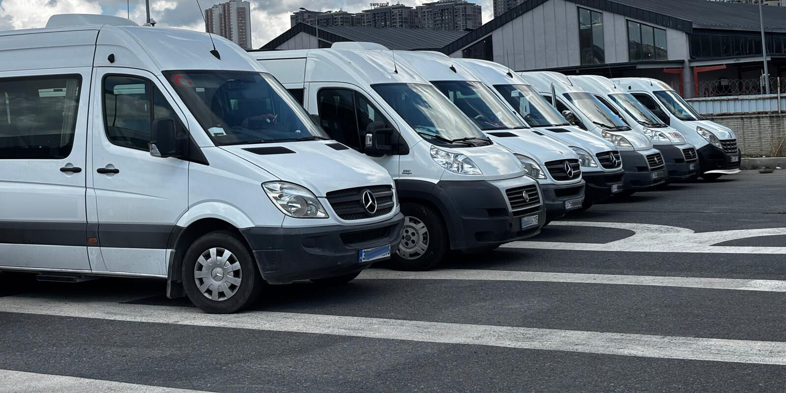 Çocuklar Servislere Emanet, Peki Denetim Kime Emanet?