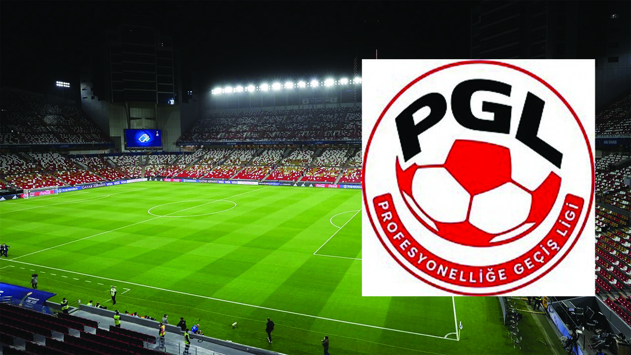 2026-2027 Sezonu Profesyonelliğe Geçiş Ligi (PGL) Statüsü Açıklandı