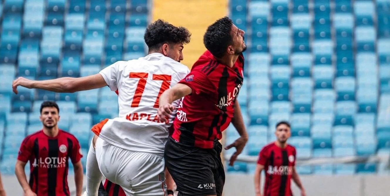 Adanaspor’da Kötü Gidişat Sürüyor: 1-3