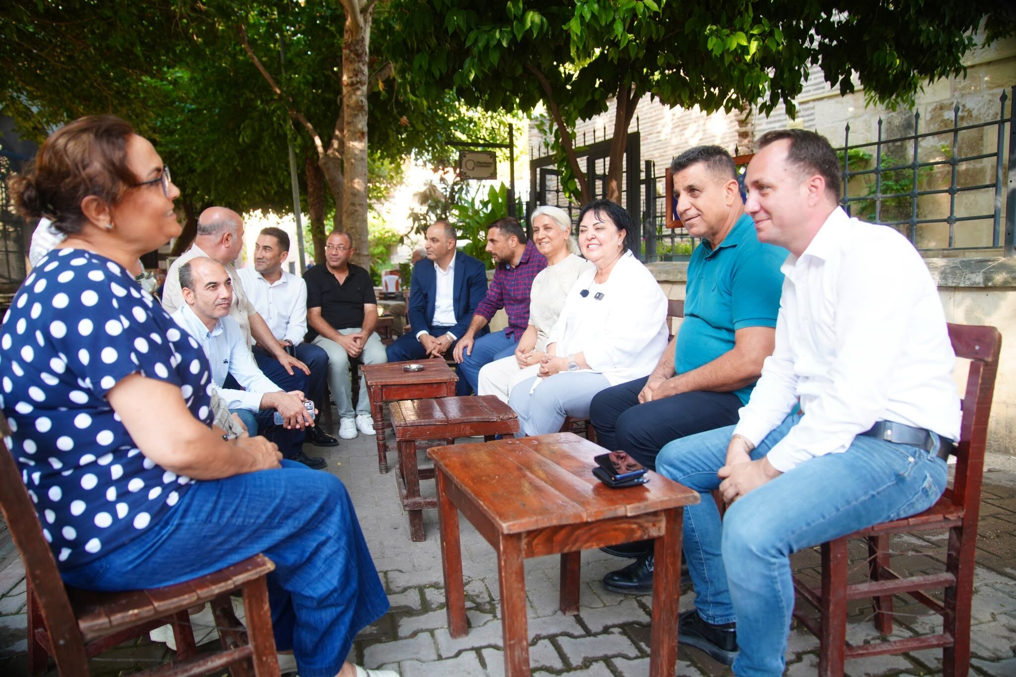 Zi̇ya Paşa Parki Yeni̇lendi̇ 3