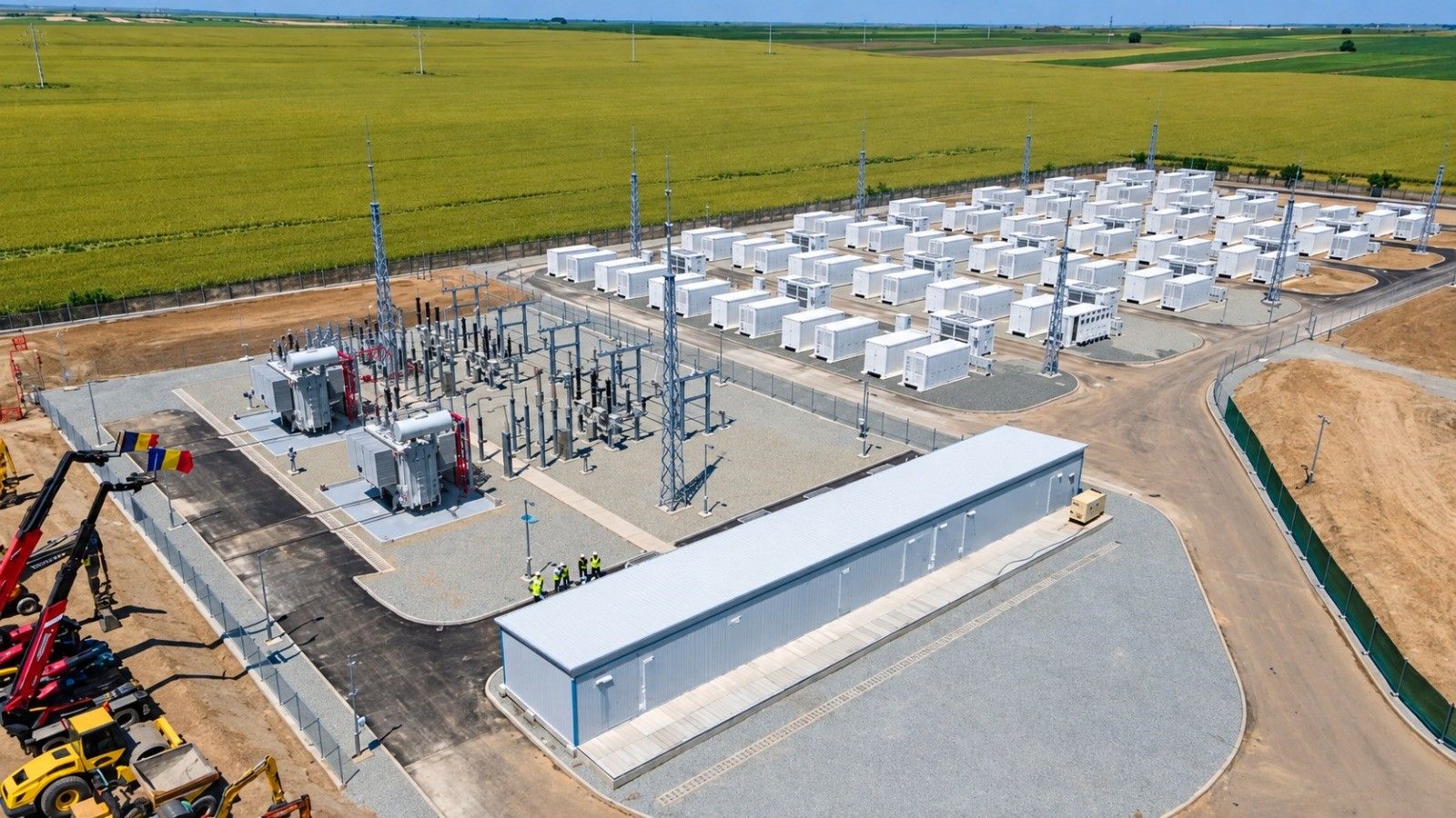 Adana’dan Avrupa’ya 1,88 Milyon Euroluk Enerji İhracatı! Beta Enerji’den Romanya Hamlesi