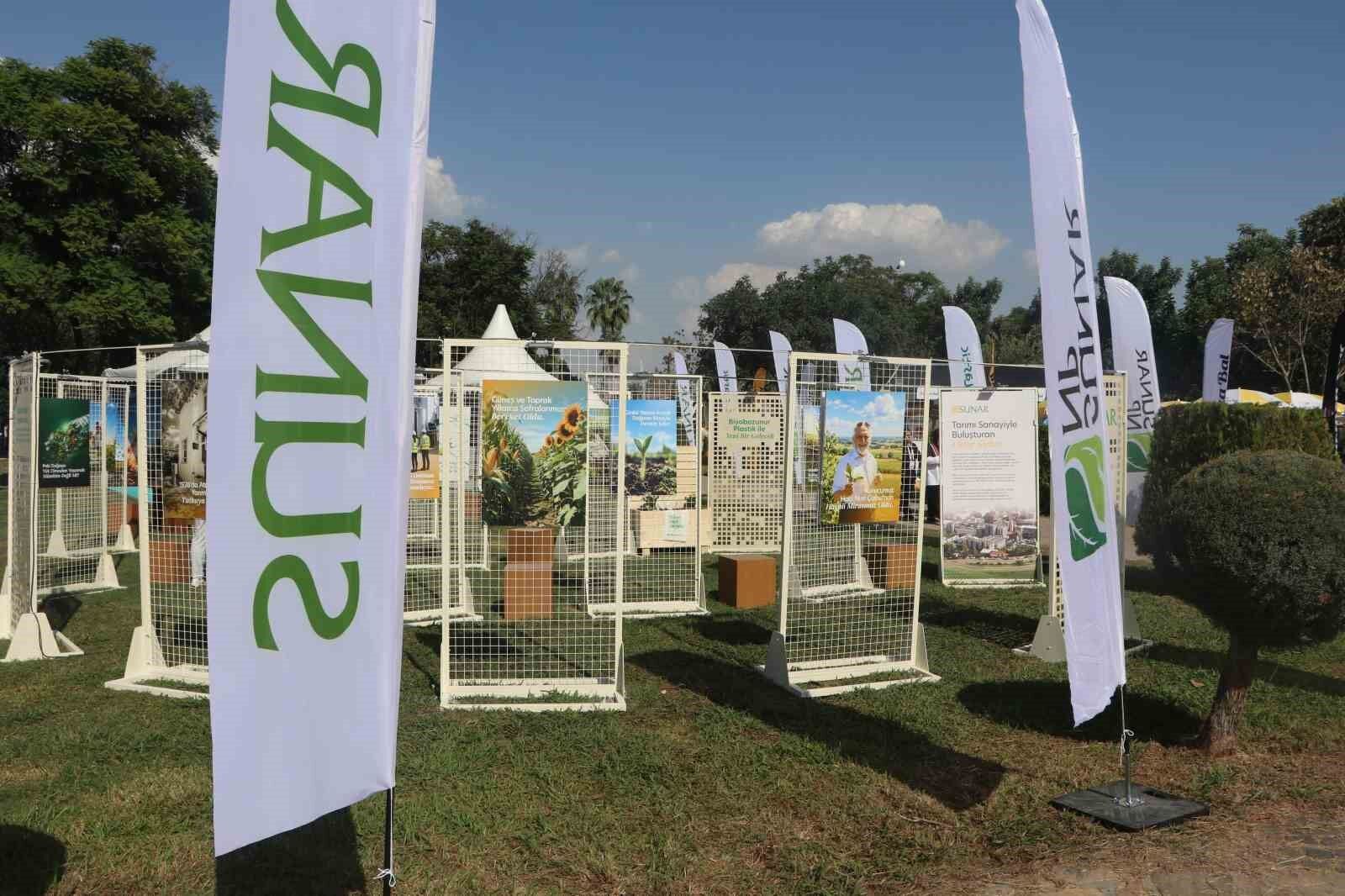 Adana Lezzet Festivali’nde Plastik Yerine Biyoplastik!