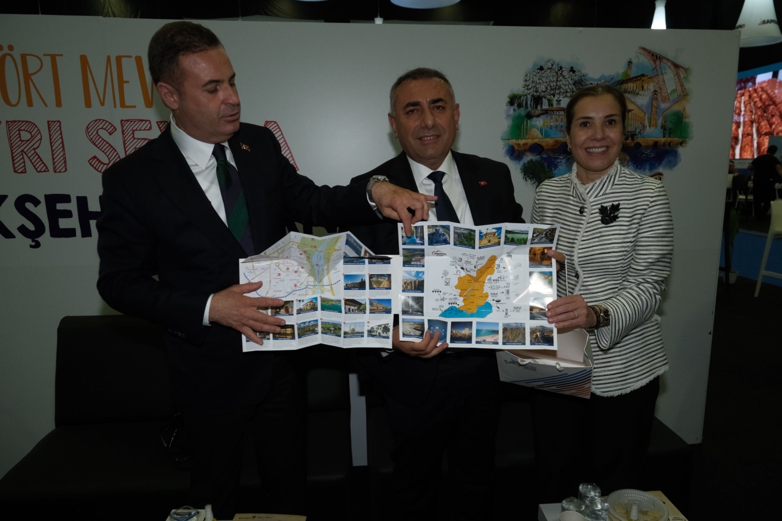 Antalya Turizm Fuarı Büyükşehir Standı (8)