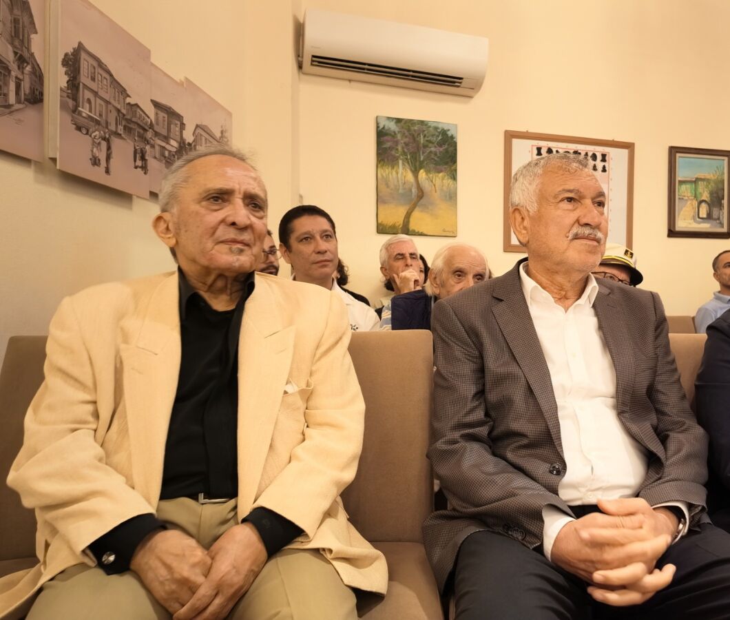 Çetin Yiğenoğlu Ve Zeydan Karalar