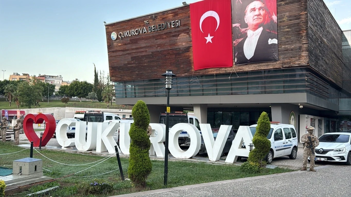 Çukurova Belediyesi Operasyonunda Son Gelişme: Gani İnce’ye Ev Hapsi, Diğer İsimlere Tutuklama