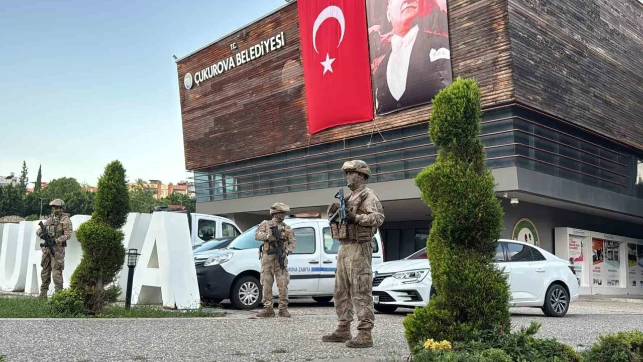 Çukurova Belediyesi'nde Kararlar Açıklandı