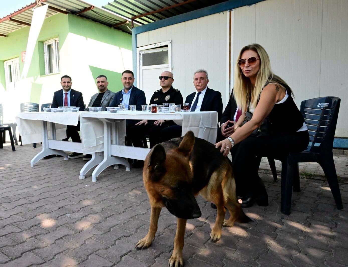 Çukurova Belediyesi’nden Dünya Hayvanları Koruma Günü’nde Anlamlı Buluşma