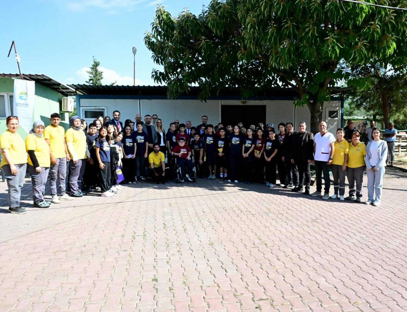 Çukurova’da Dünya Hayvanlari Koruma Günü’nde Anlamli Buluşma (10)