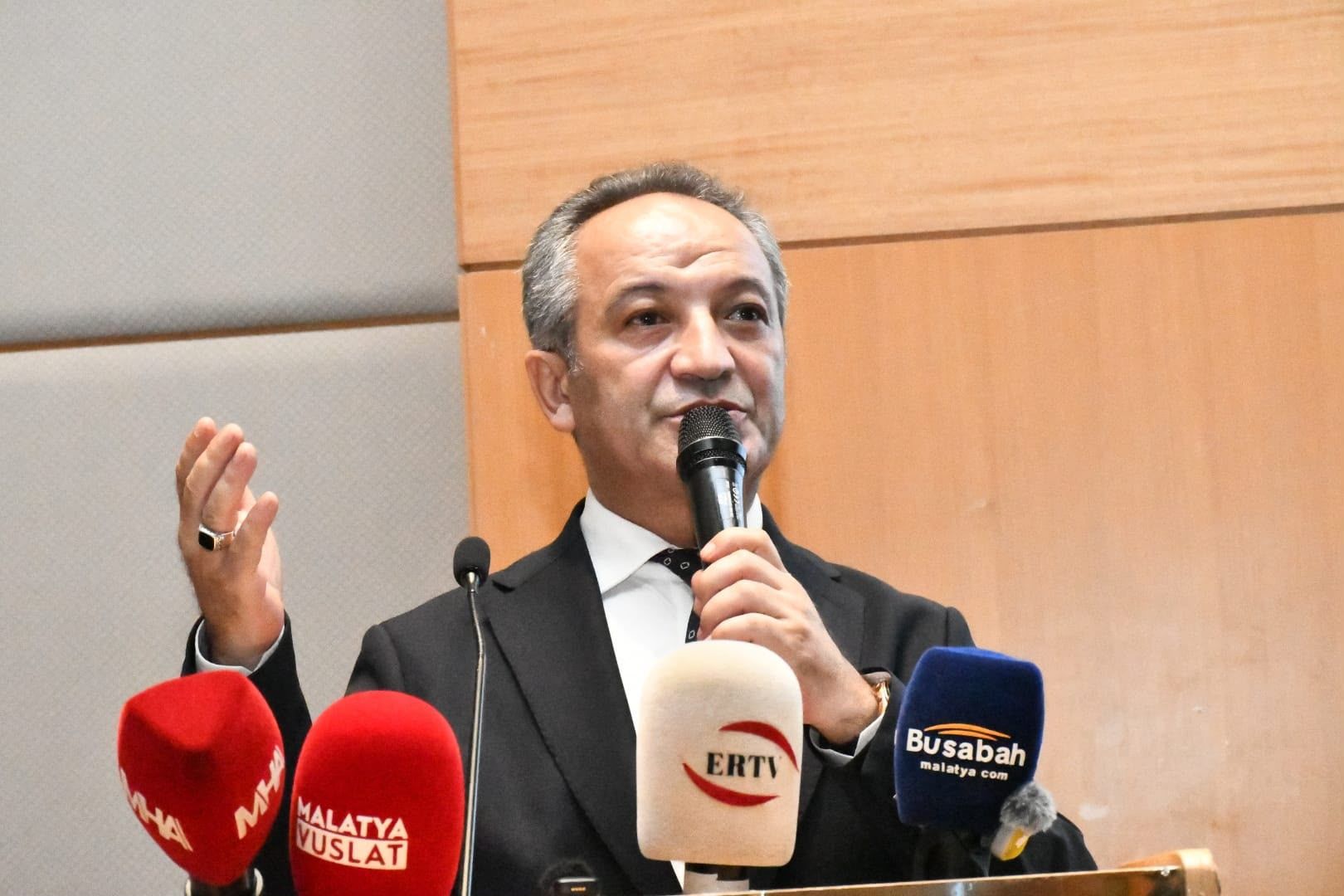 Dai̇mfed’den Malatya Çıkarması Sahada Yoğun Temas, Masada Ortak Akıl (3)