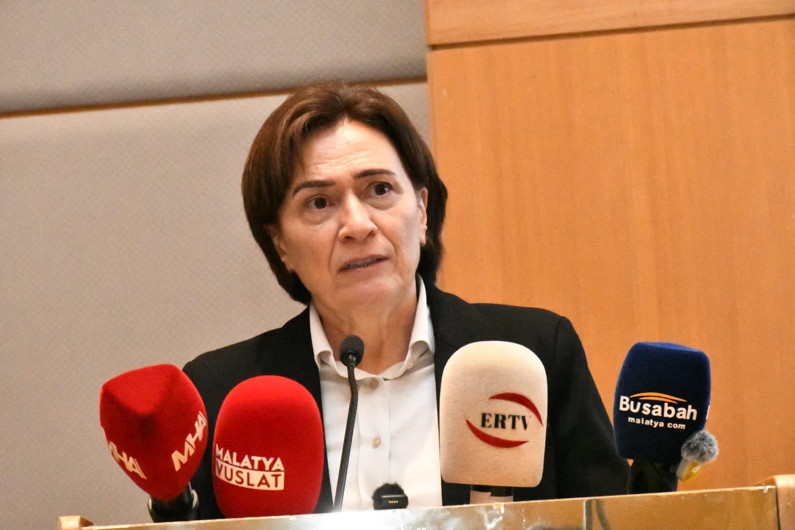 Dai̇mfed’den Malatya Çıkarması Sahada Yoğun Temas, Masada Ortak Akıl (4)