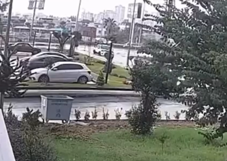 Mert Aydın’ın Hayatını Kaybettiği Feci Kazanın Görüntüleri Ortaya Çıktı!