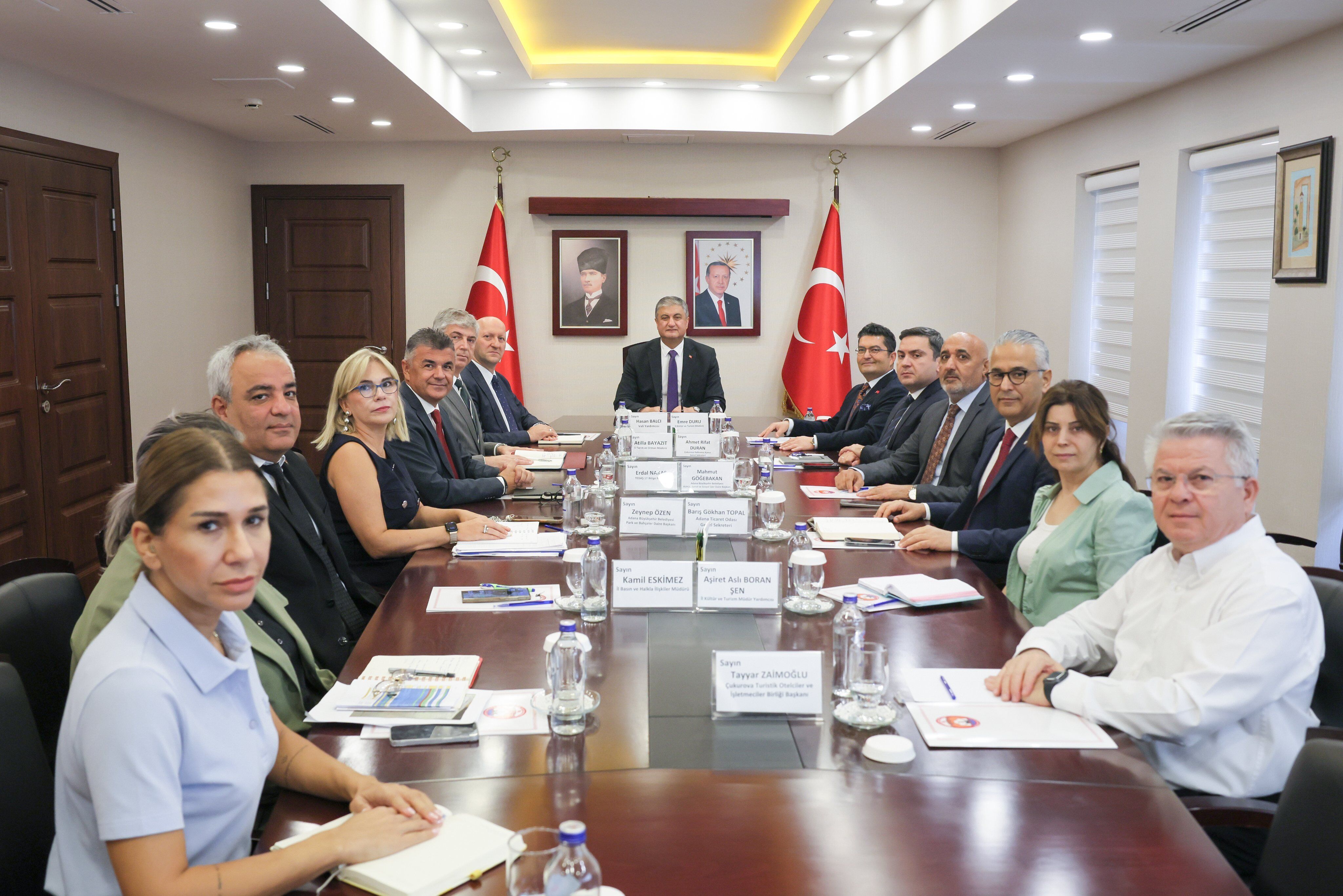 Adana Lezzet Festivali İçin Geri Sayım: Hazırlıklar Masaya Yatırıldı