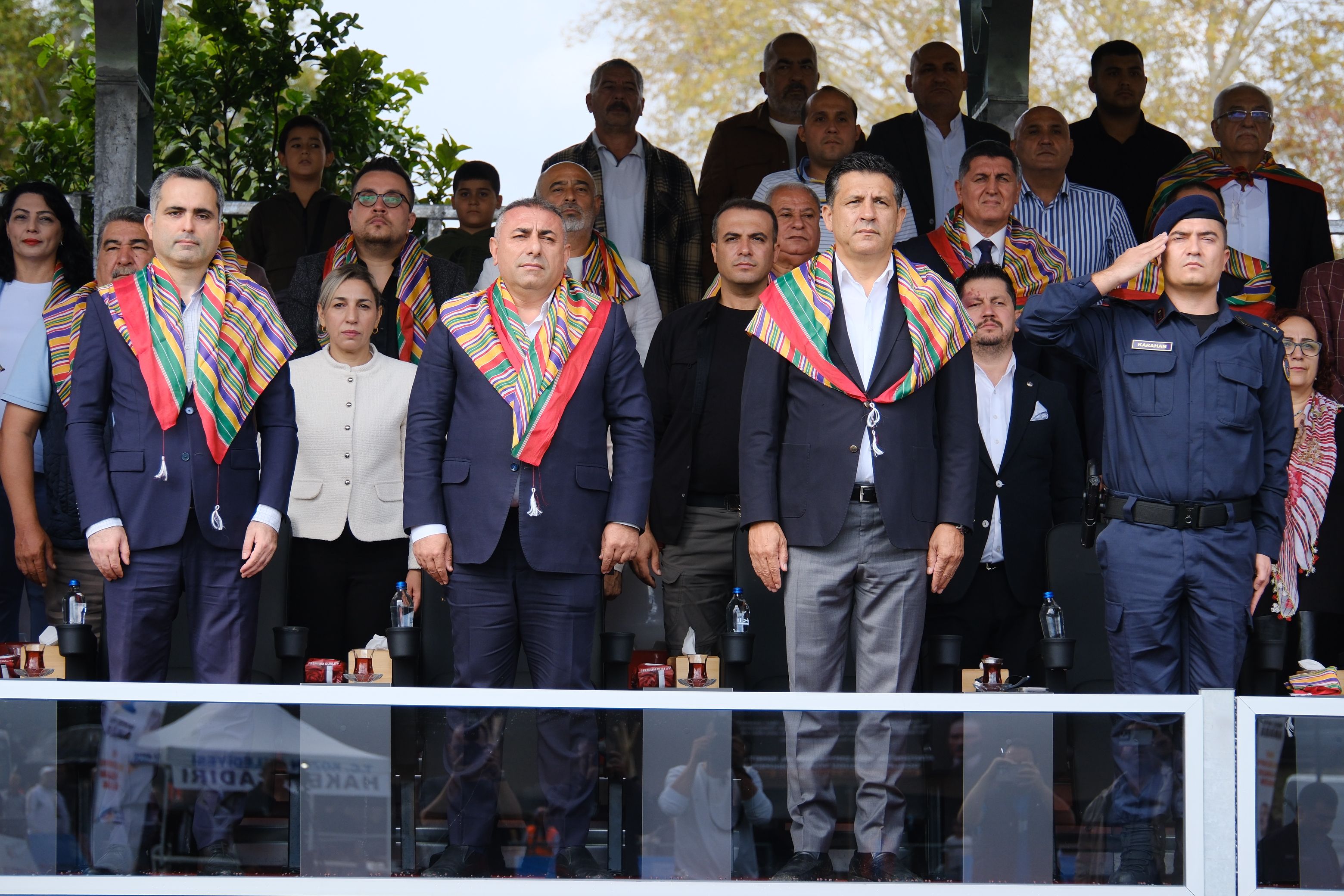 İsmet Atlı Karakucak Güreşleri (3)