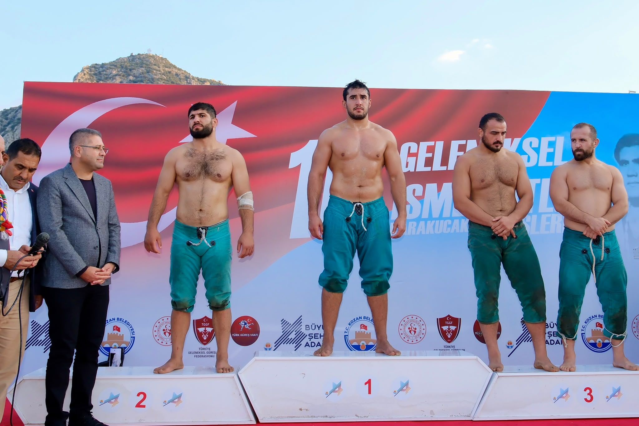 İsmet Atlı Karakucak Güreşleri (6)
