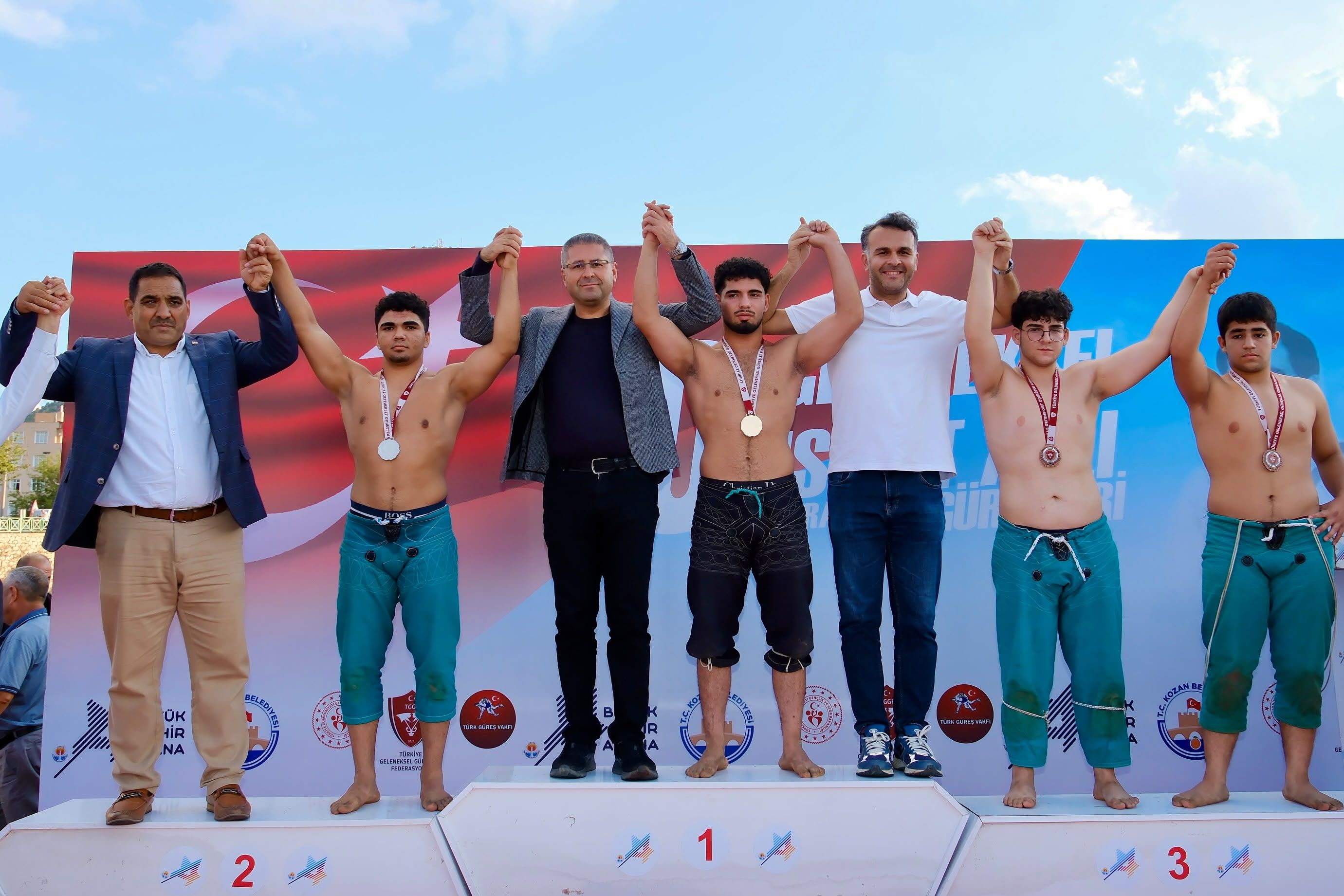 İsmet Atlı Karakucak Güreşleri (9)