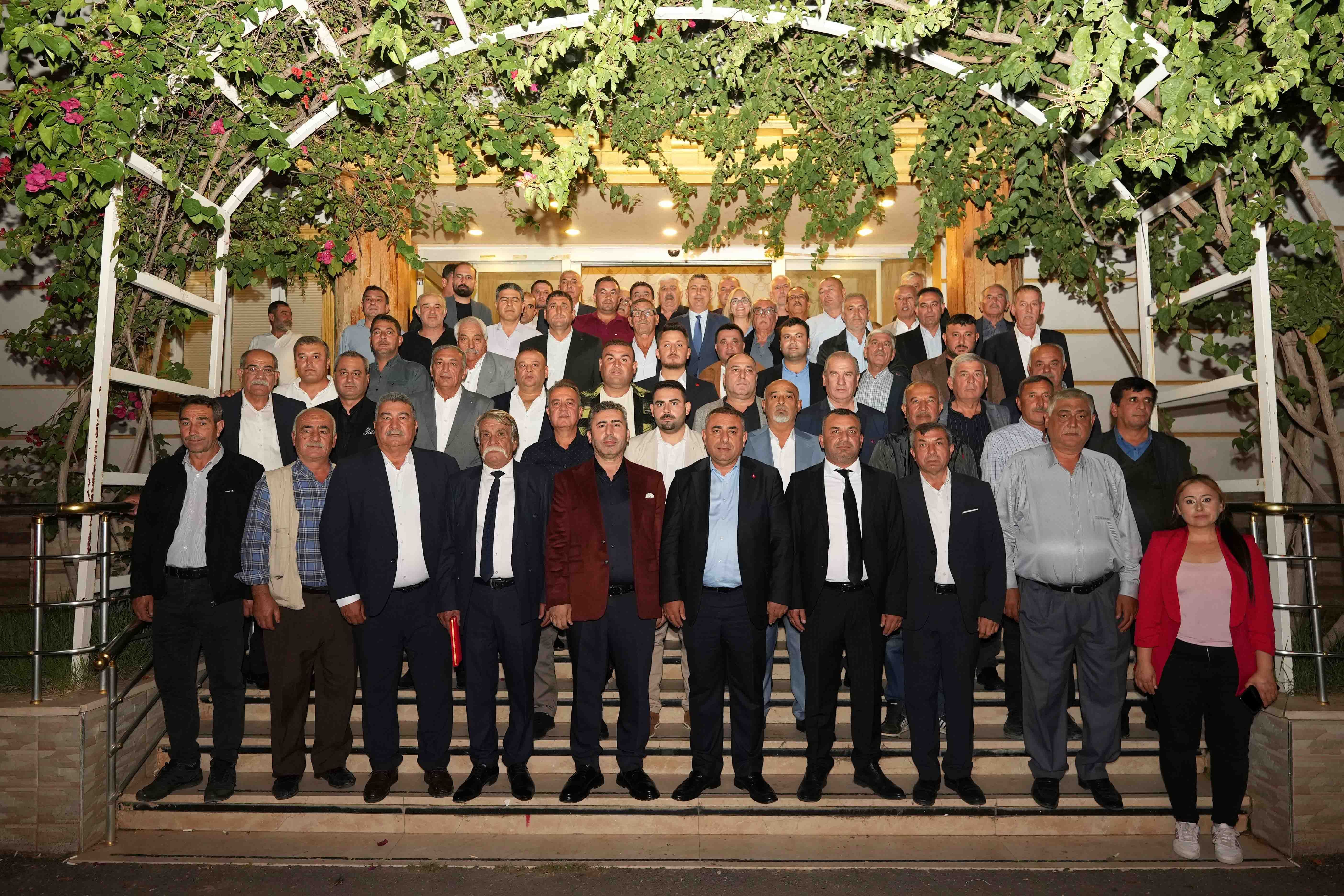 Muhtarlar Günü Buluşmaları (25)
