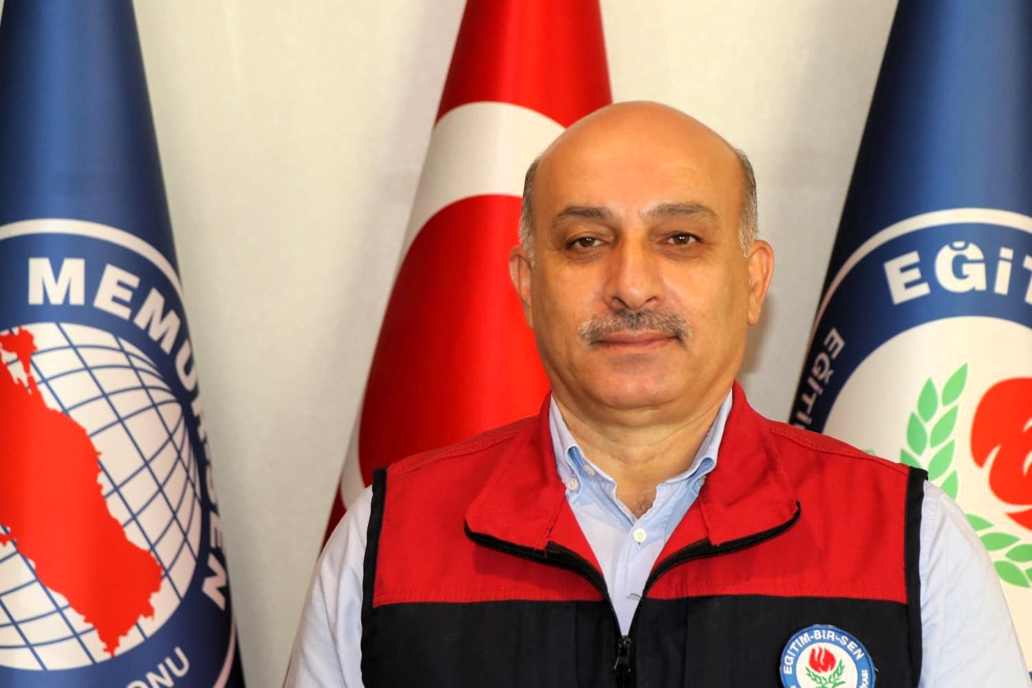 Sarıgeçili’den "Demokrasi Şöleni"ne Davet: Eğitim-Bir-Sen Adana Şubesi Genel Kurula Gidiyor