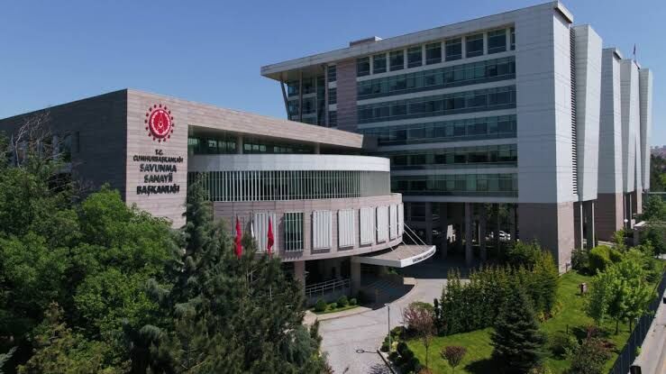 Savunma Sanayii Başkanlığı 22 Uzman Yardımcısı Alacak!