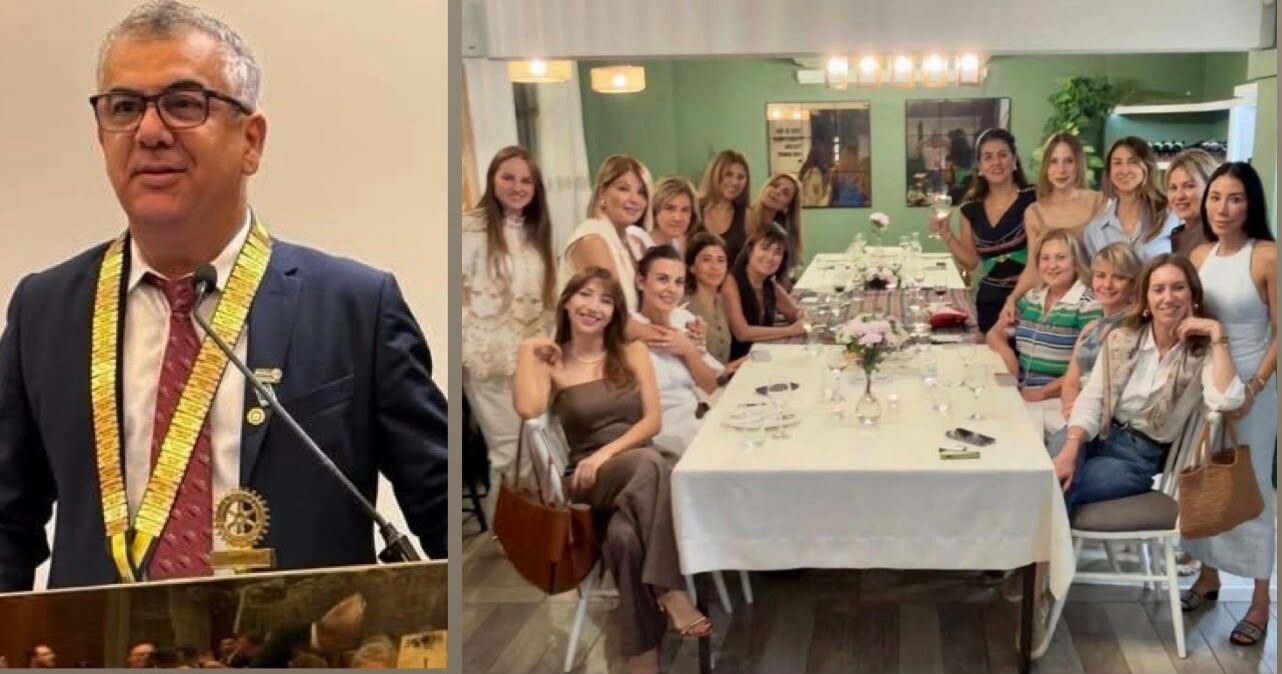 Seyhan Rotary Eşlerinden Bir Öğrenciye Eğitim Desteği