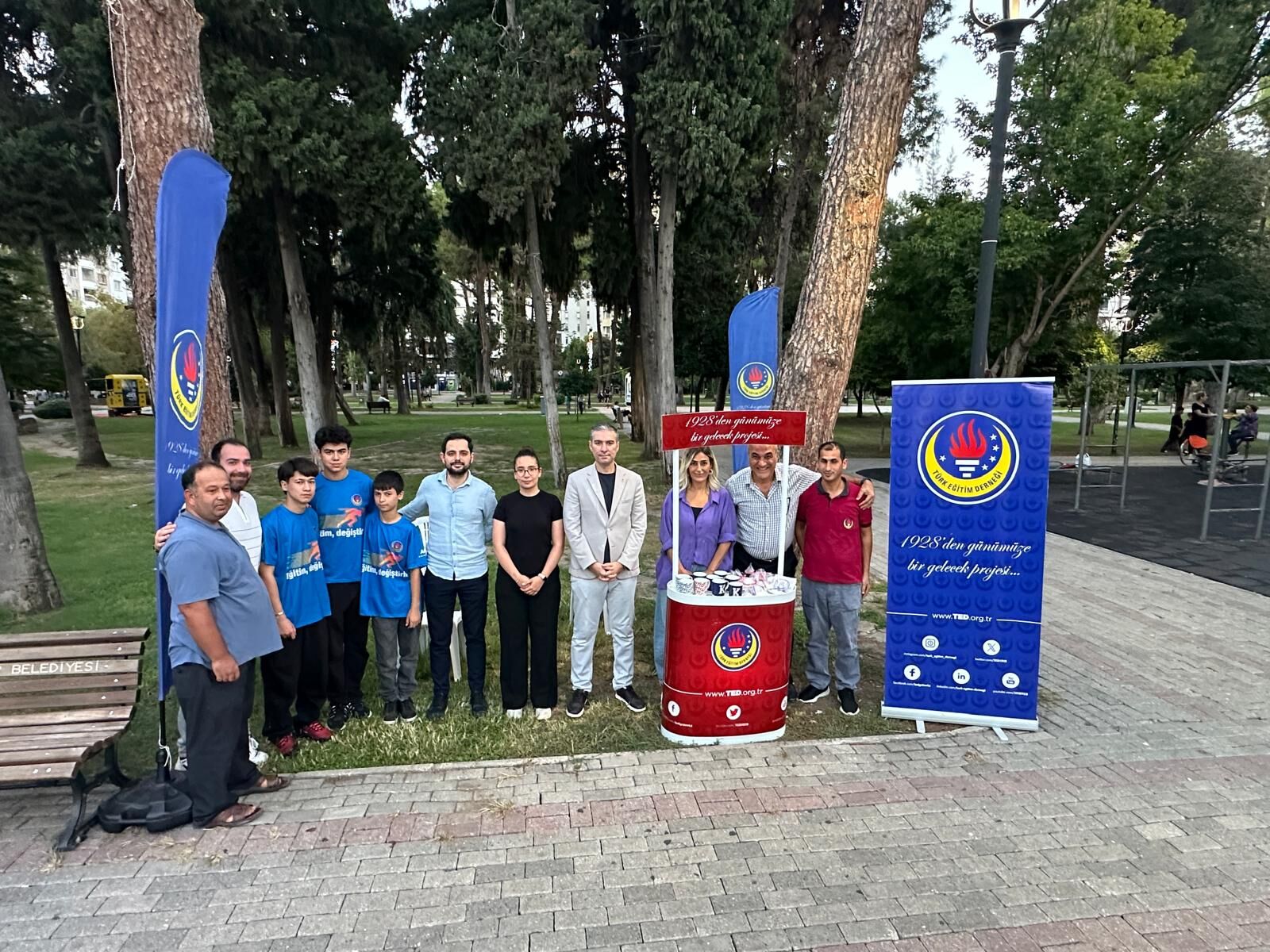 TED Adana Temsilciliği ve TED Adana Bekir Sapmaz Erkek Öğrenci Yurdu, Altın Koza Film Festivali’nde