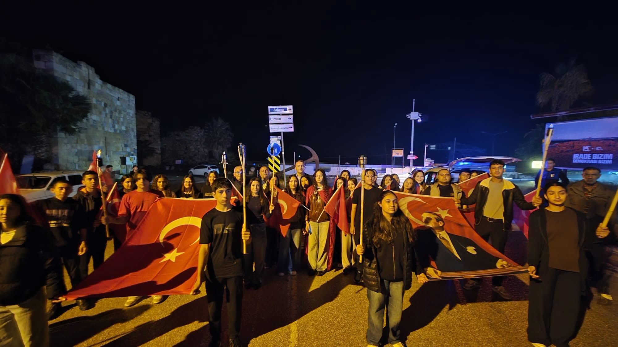 Yumurtalık 29Ekim1