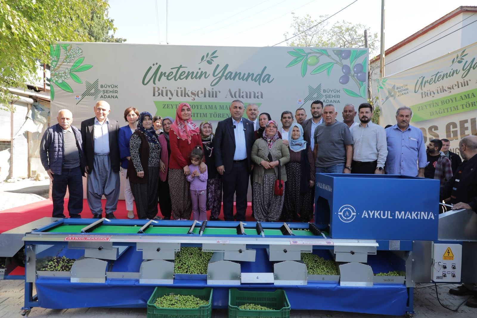 Zeytin Boylama Makinesi Dağıtımı (10)