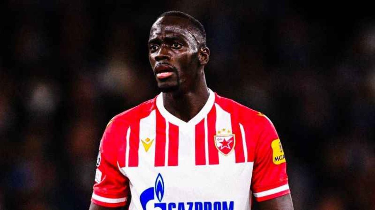 Cherif Ndiaye yeni takımıyla ilk golünü kaydetti