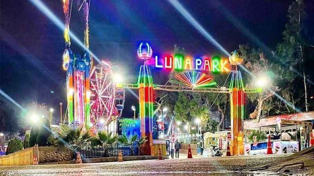 Adana Lunapark Nerede? - Son Dakika Adana Haberleri