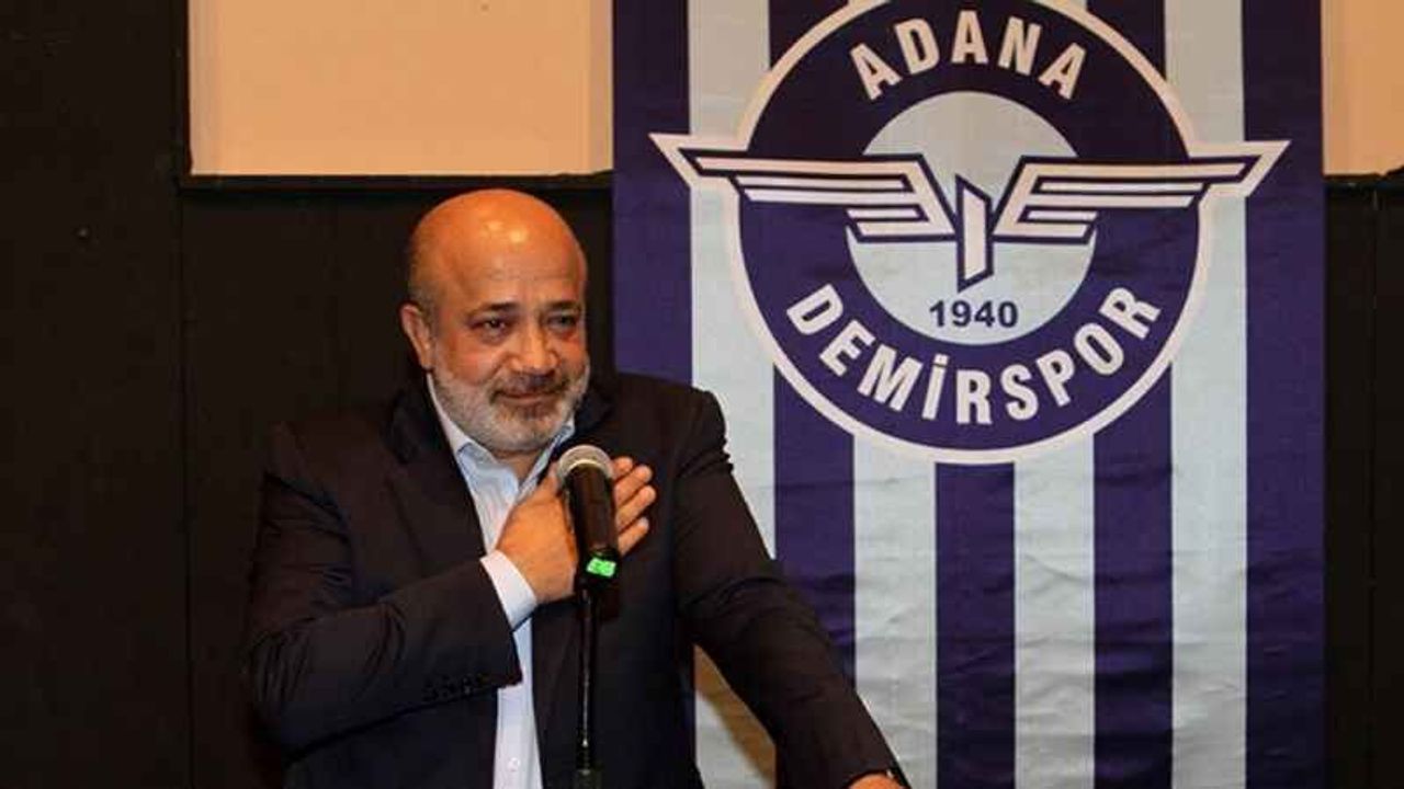 Ve Murat Sancak Başkanlığa Geri Döndü: İşte Adana Demirspor'un Yeni Yönetim Kurulu