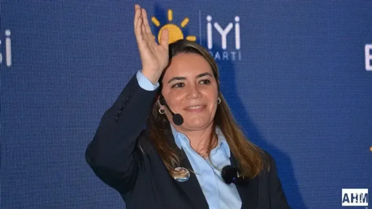 Ayyüce Türkeş Operasyonun Detaylarına Değindi: İşte Lübnan'daki Olayın Perde Arkası - Son Dakika Adana Haberleri