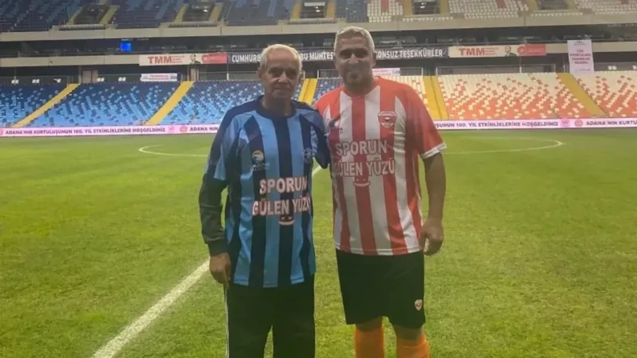 Aslankeser Ailesinin Acı Günü: Adana Futbolunun Efsane İsimlerinden Burhan Aslankeser Vefat Etti - Son Dakika Adana Haberleri