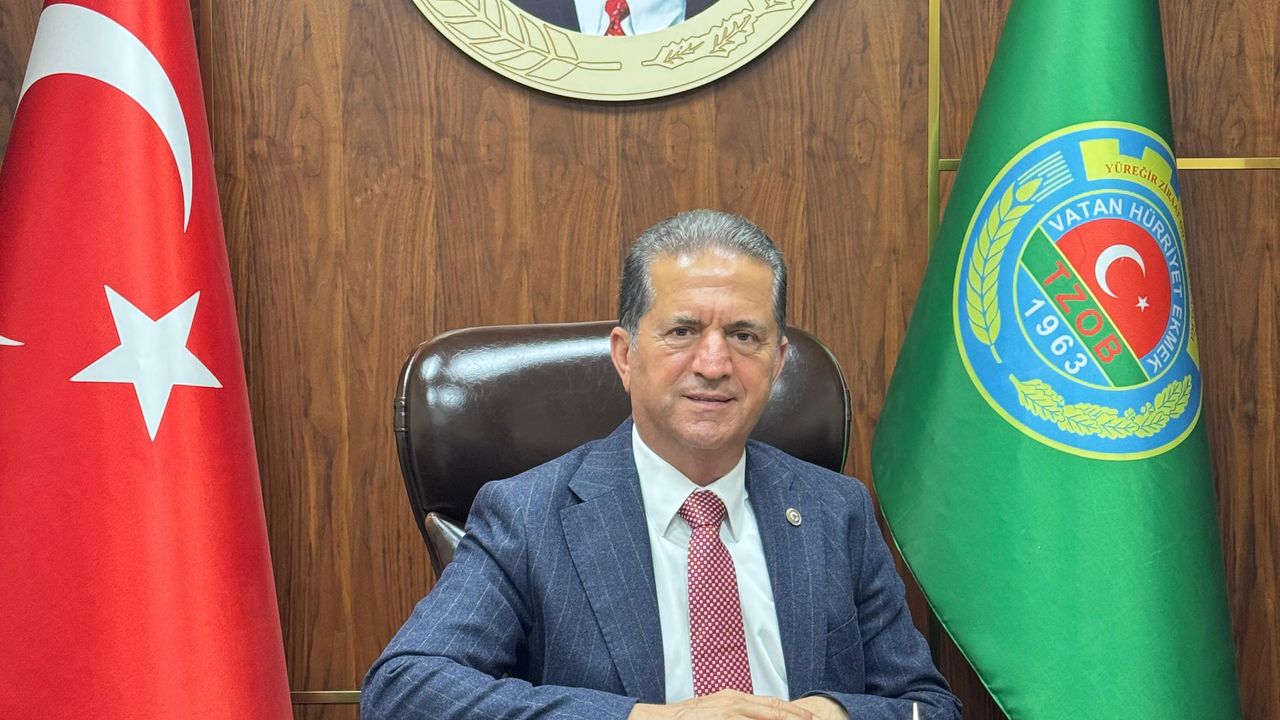 Mehmet Akın Doğan: “Çiftçinin Sırtına Yeni Masraf Yüklenmemeli” - Son Dakika Adana Haberleri