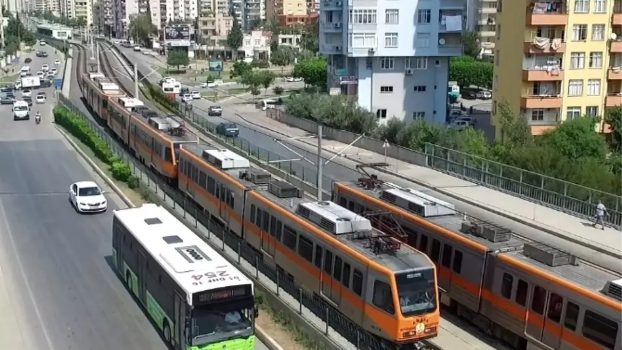 Adana Metrosu'nda Yeni Dönem: 2. Etap İçin Süreç Resmen İlerliyor - Son Dakika Adana Haberleri