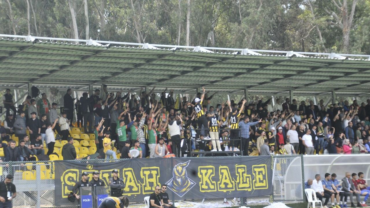 Adana 01 FK Taraftarlarıyla Elazığ'a Çıkartma Yapacak - Son Dakika Adana Haberleri