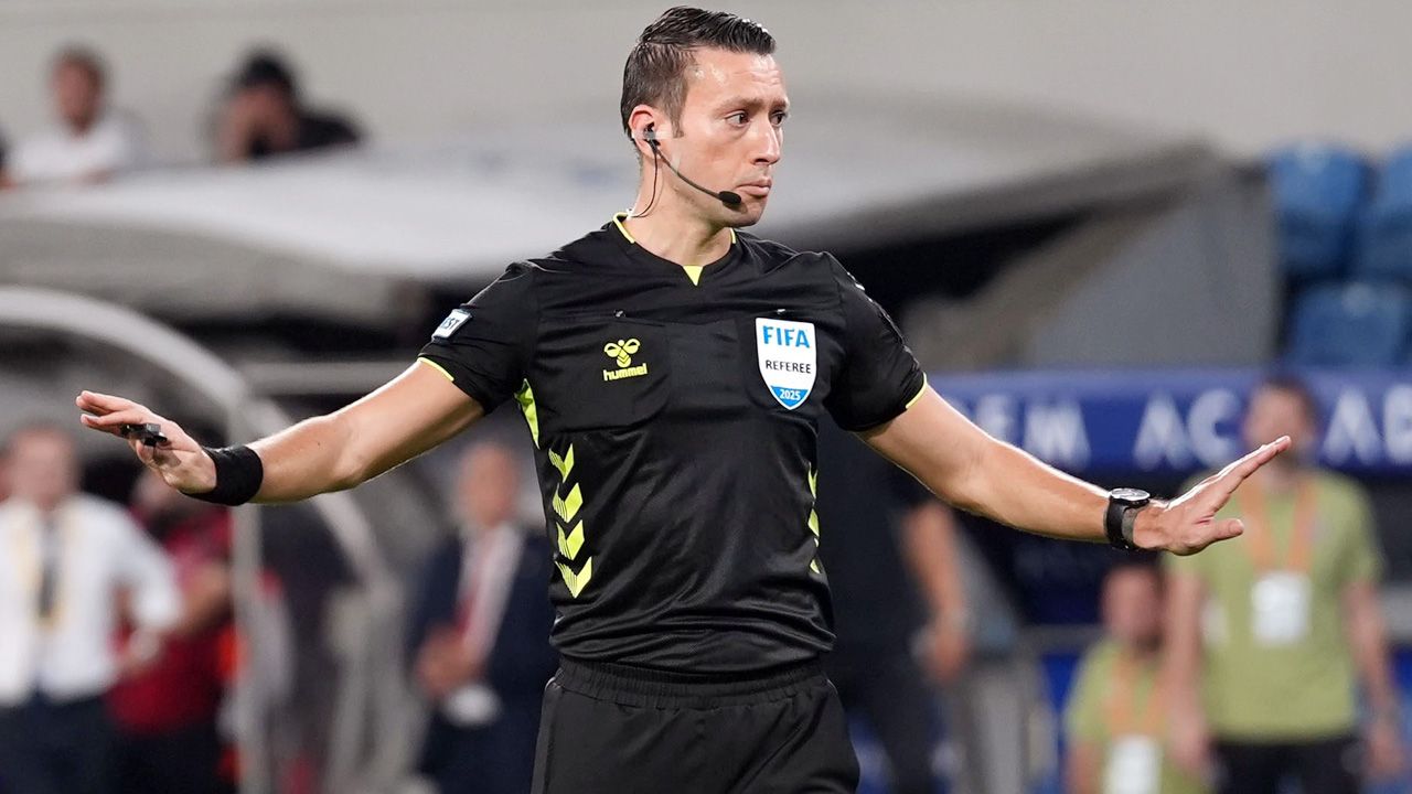 Hakem Zorbay Küçük için İstanbul Cumhuriyet Başsavcılığı'ndan duyuru!