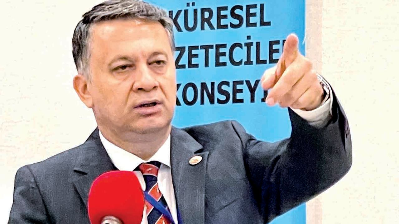 KGK’dan 6-9 Kasım Alanya Programı