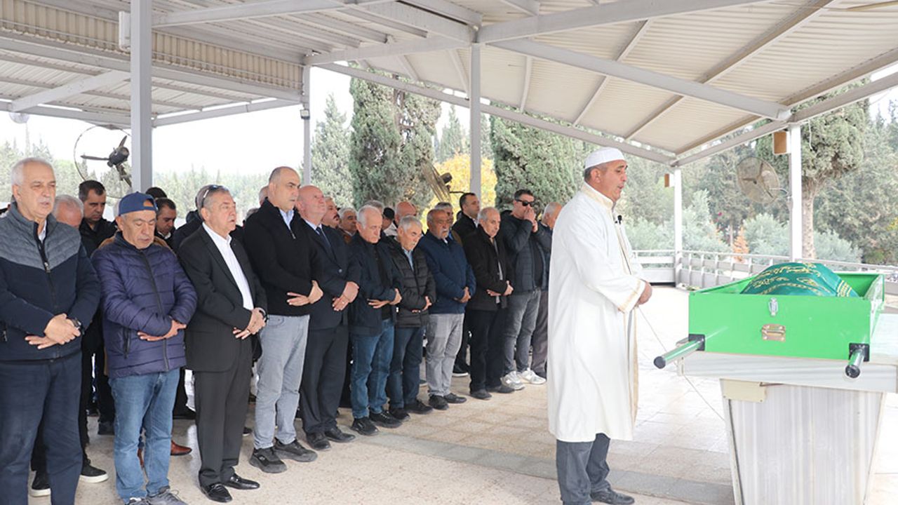 Gazeteci Suat Hayri Akarçay Son Yolculuğuna Uğurlandı