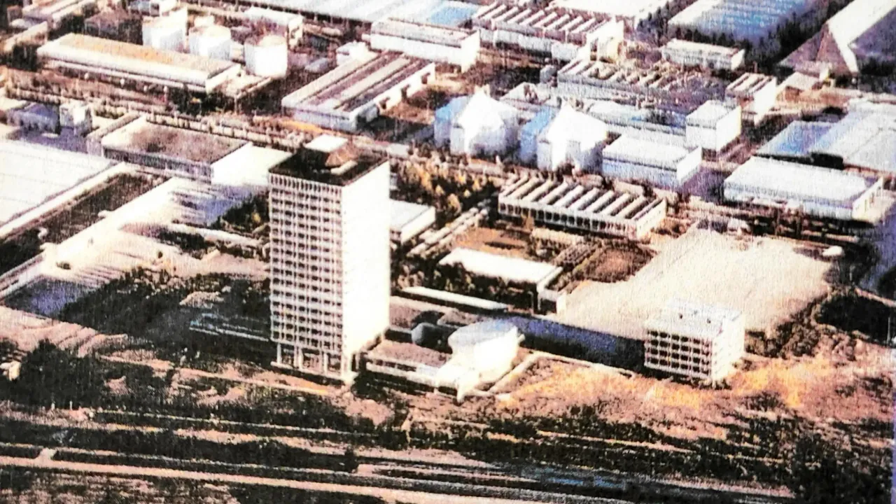 Adana'da Bir Devir Kapanıyor: "Çukobirlik Binası" Tarih Oluyor! - Son Dakika Adana Haberleri