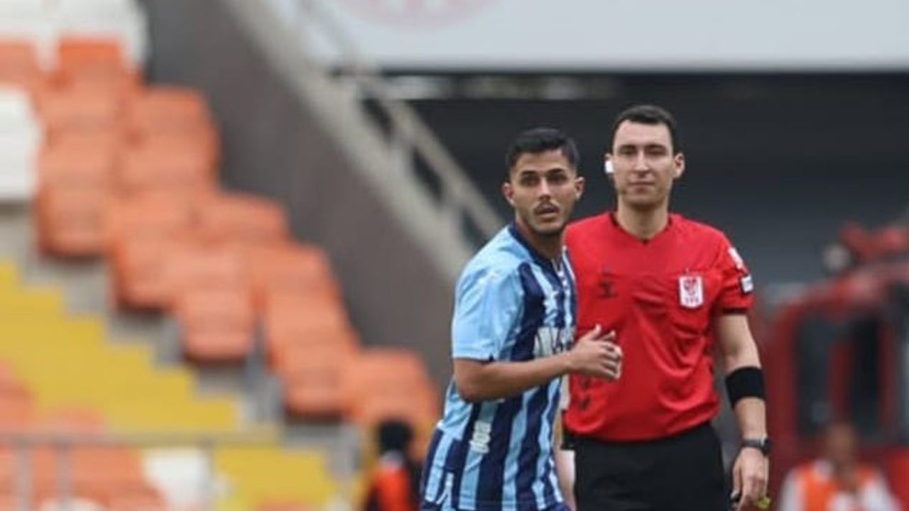 Barış Timur Adana Demirspor’a Veda Etti