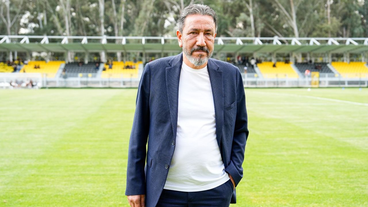 Adana 01 FK Başkanı Menderes Kutlu'dan Çarpıcı Açıklamalar - Son Dakika Adana Haberleri