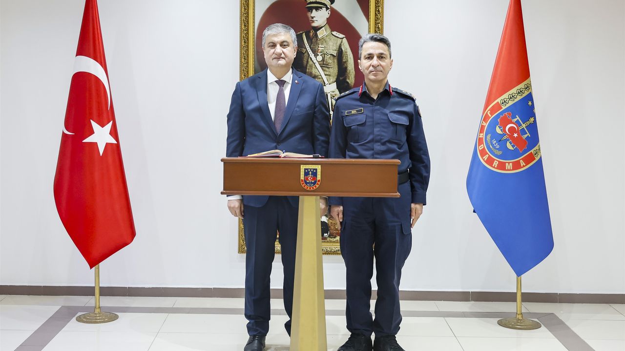 Vali Yavuz: Öncelik Vatandaşın Huzuru