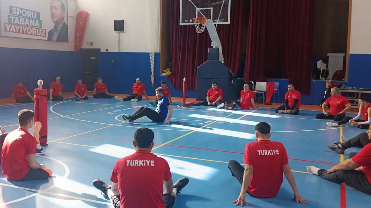 Oturarak Voleybol Seçmeleri Yüreğir’de Başlıyor